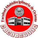 Logo Biblioteca FMOriental